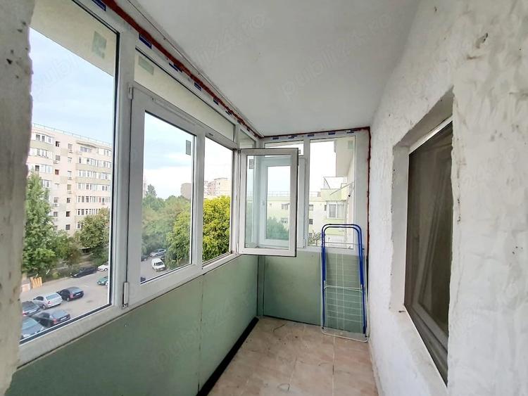 Ap. 2 camere decomandat, 52 mp, loc parcare ADP Radovanu, Colentina. - 3