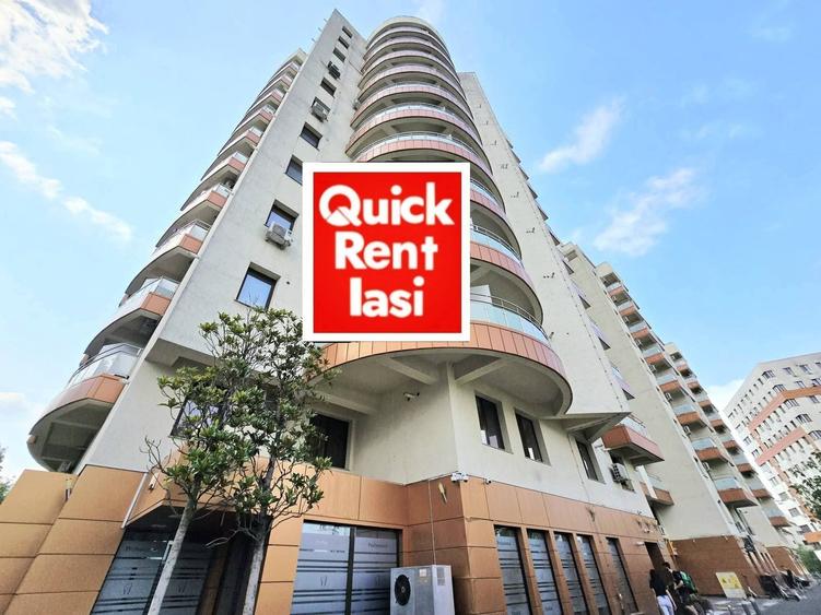 Apartament cu 2 camere semidecomandat în Ultracentral