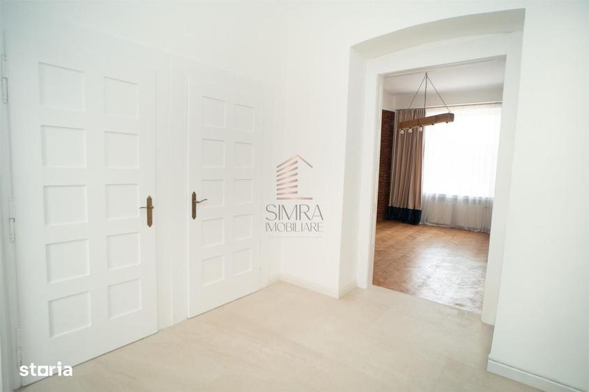 Apartament cu 3 camere în Ultracentral