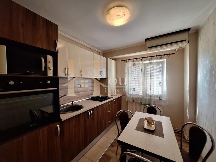 Apartament cu 2 camere decomandat, mobilat în Dâmbovița