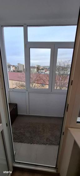 Apartament cu 2 camere nedecomandat în George Enescu