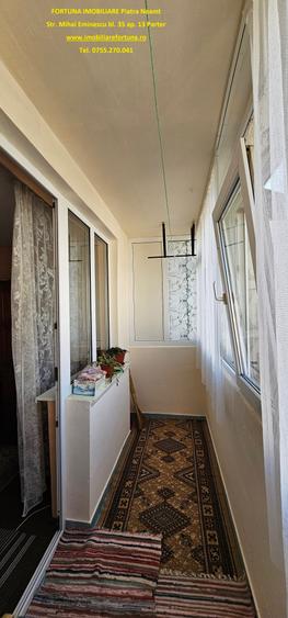Apartament cu 2 camere decomandat în Mărăței