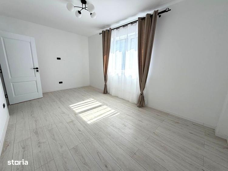 Apartament cu 2 camere decomandat în Ciurea