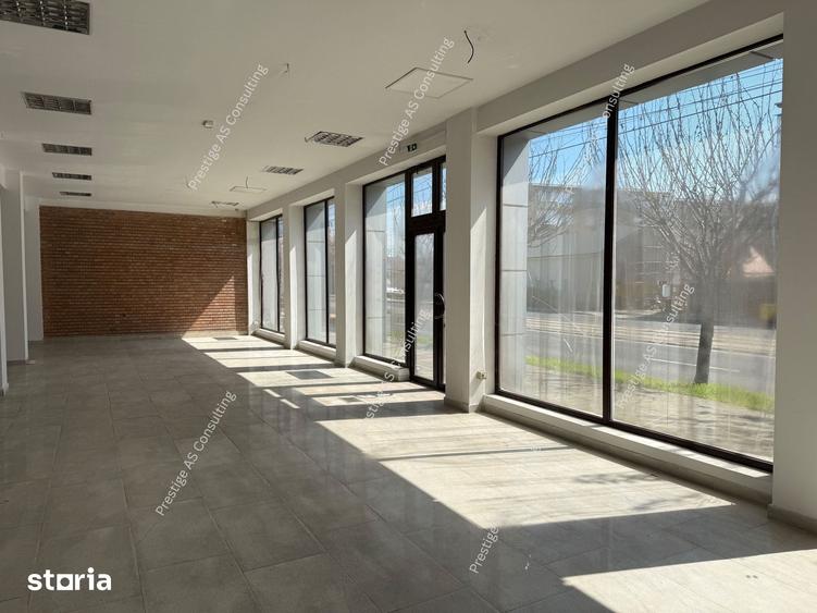 Spațiu comercial, de 485 mp, în Odobescu