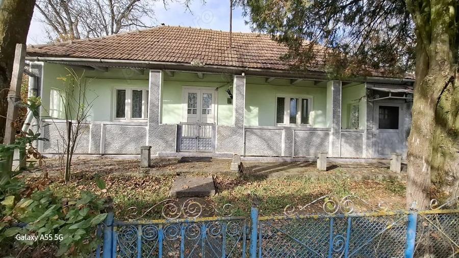 Casă cu 2 camere în Șăulia