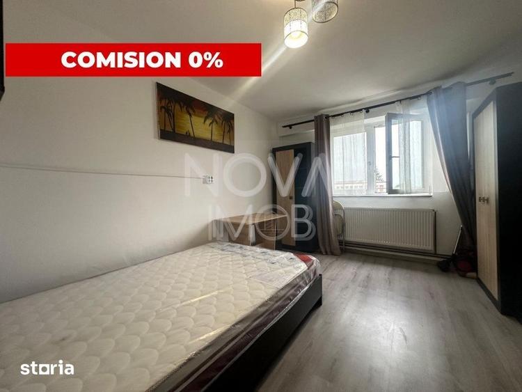 Garsonieră, mobilată în Lazaret