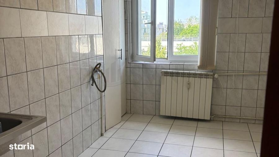 Apartament cu 2 camere în Aviației