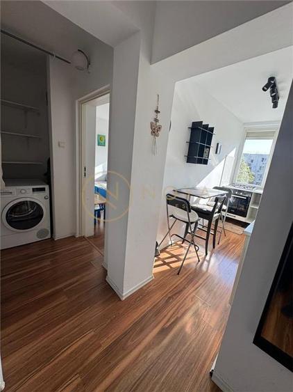 Apartament cu 2 camere semidecomandat în Parcul Circului