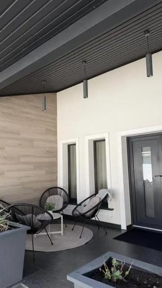 Casă individuală cu 6 camere cu Canalizare în Marginea