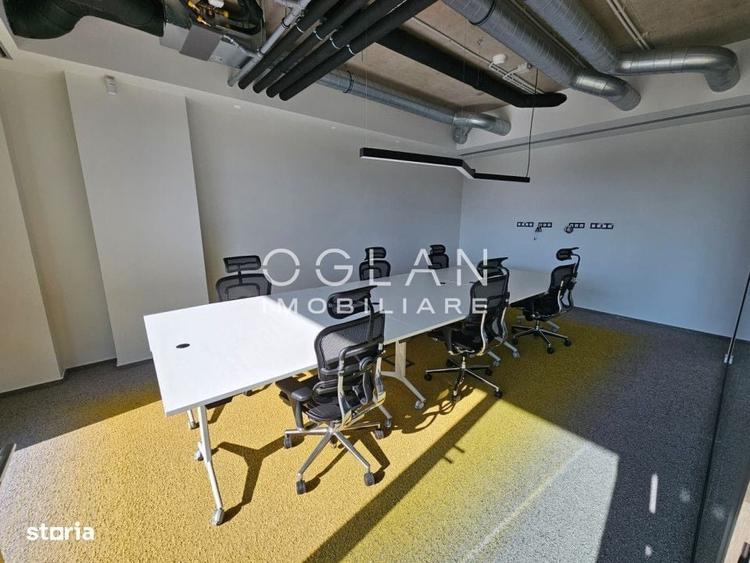 Spatii de birouri PREMIUM (nZEB) 320mp, ZONA CENTRALA - 6