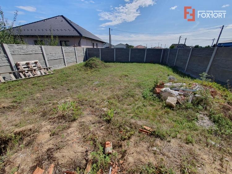 Duplex cu 3 camere cu Teren 325 Mp în Șag