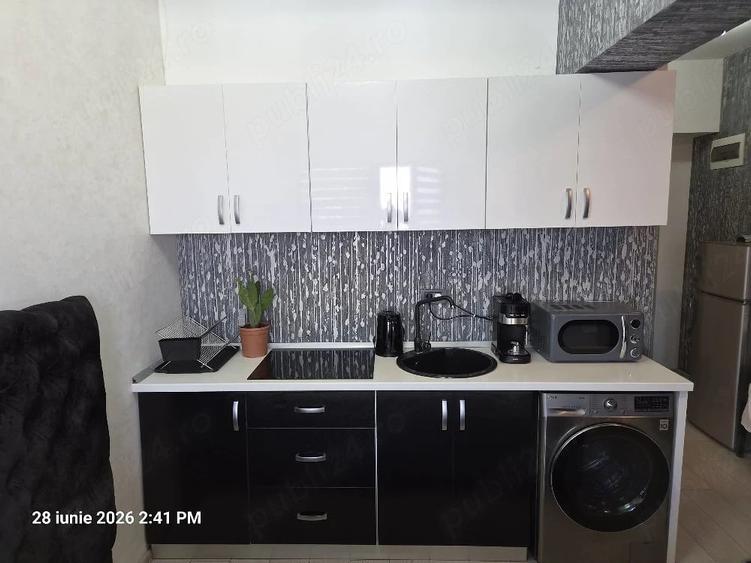 Cazare!! Studiou linga Plaja Azimuth, mobilat modern, loc parcare privat - 9