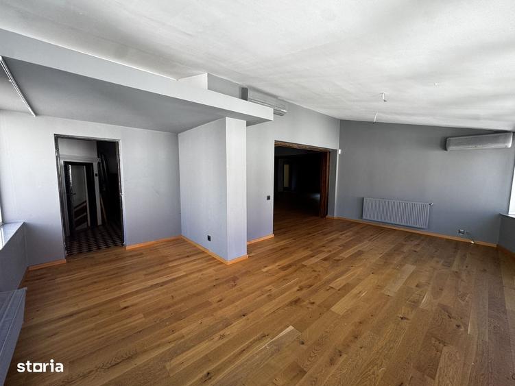 Apartament cu 4 camere în Dorobanți