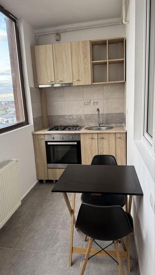 Apartament cu 2 camere decomandat în Chiajna