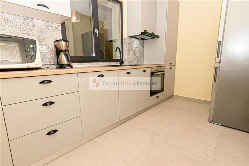 Apartament cu 2 camere decomandat, mobilat în Pipera