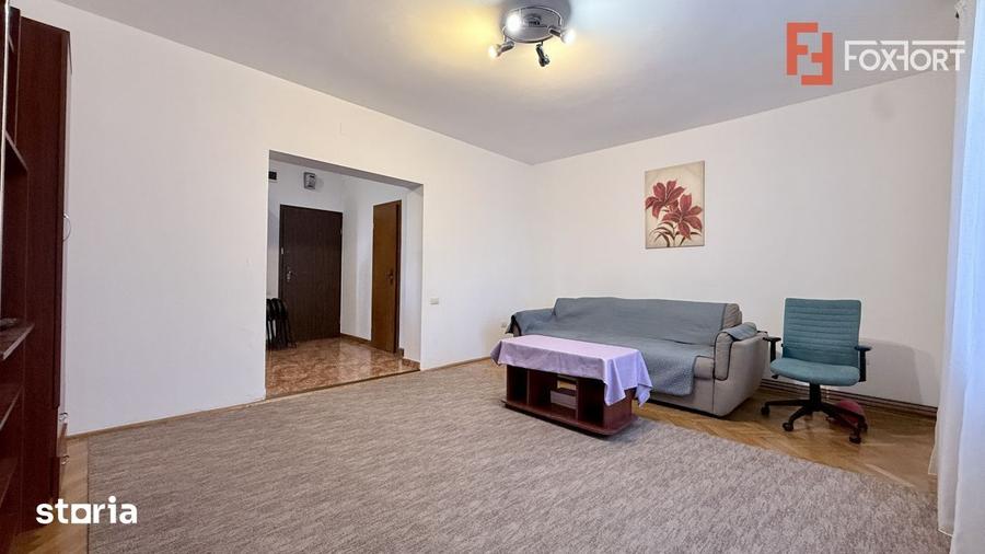 Apartament cu 2 camere decomandat, mobilat în Take Ionescu