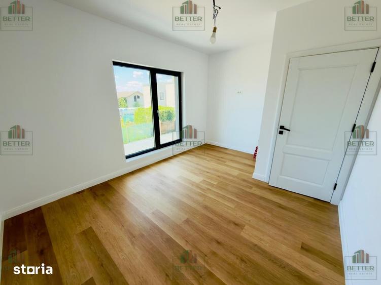 Casa de vanzare individuala Berceni, Ilfov 5 camere, La cheie Asfalt - 3