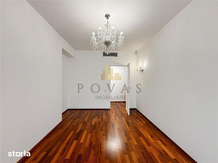 Apartament cu 4 camere decomandat, mobilat în Băneasa