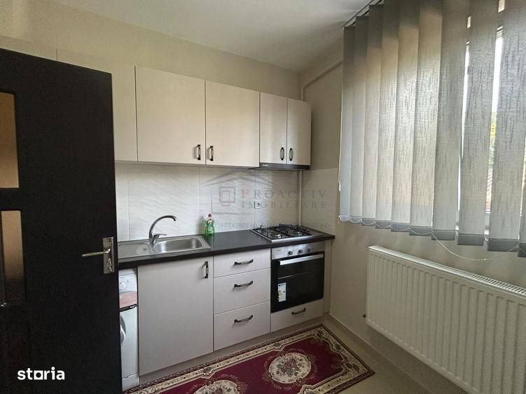 Apartament cu 2 camere decomandat în Bosanci