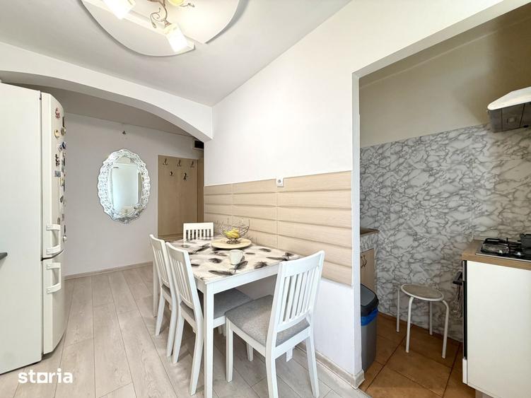 Apartament cu 3 camere semidecomandat în Lipovei — fotografia 1