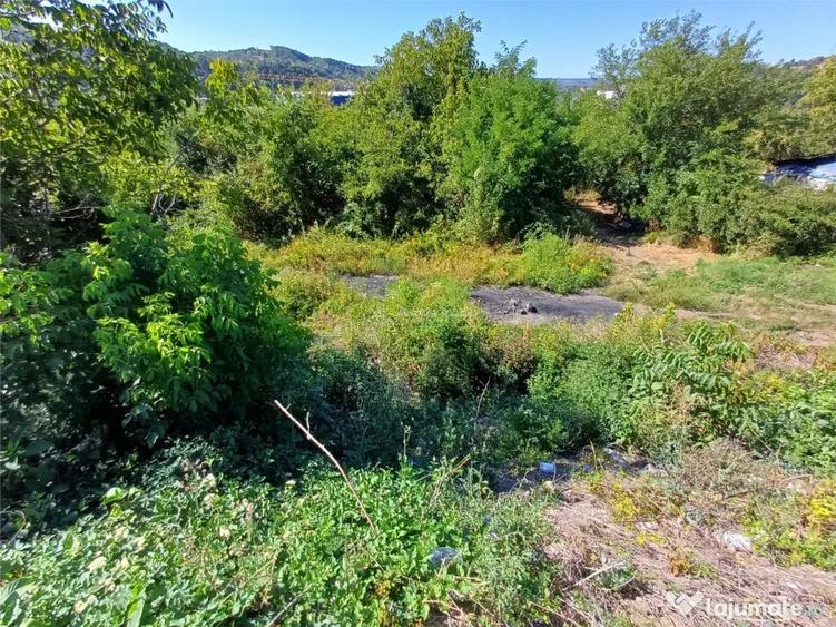 Resita, Teren Intravilan 473 Mp., Cu Utilitati, Zona Mociur - 15