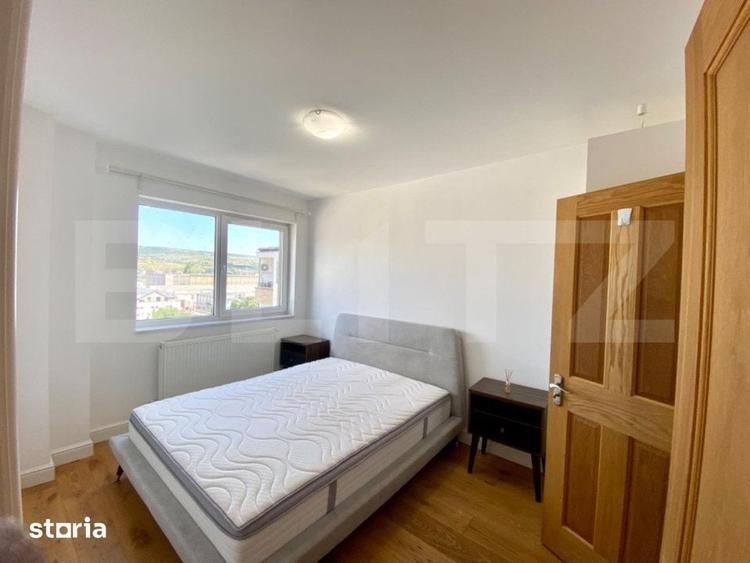 Apartament cu 3 camere semidecomandat în Bulgaria