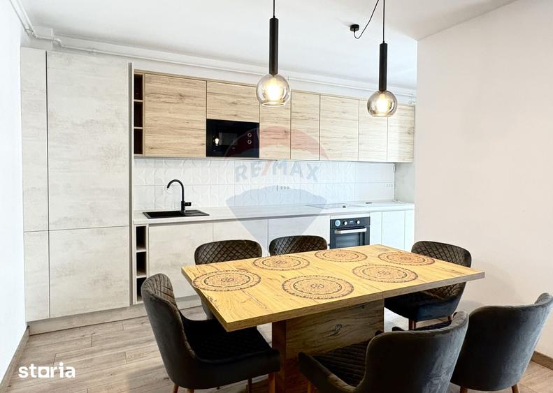Apartament cu 3 camere în Central