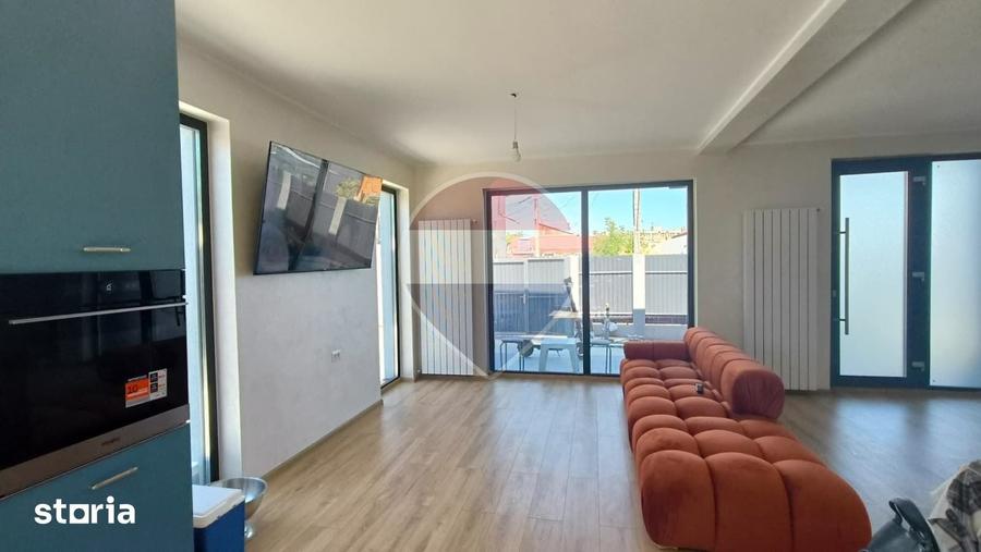Casă cu 4 camere cu Teren 321 Mp în Port