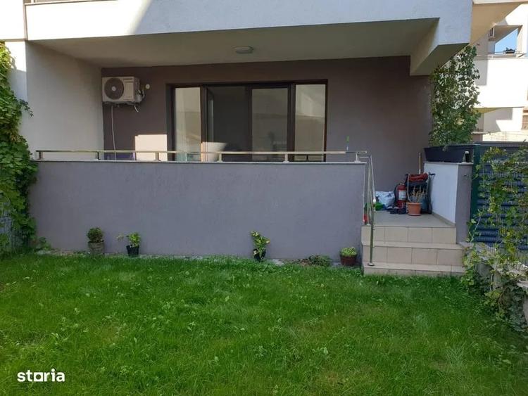 Studio Soho Unirii la Parter cu Gradina Proprie - 1
