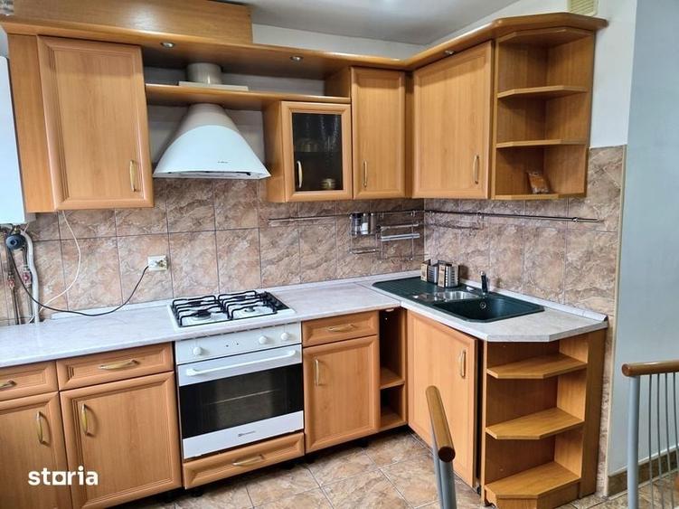Apartament 3 camere de inchiriat, Marasti, cu parcare - 5