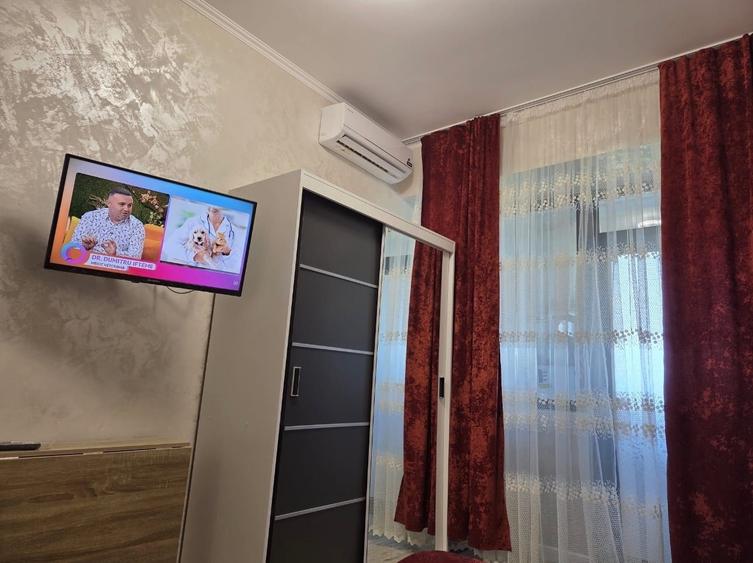 Apartament cu 2 camere în Tomis Nord