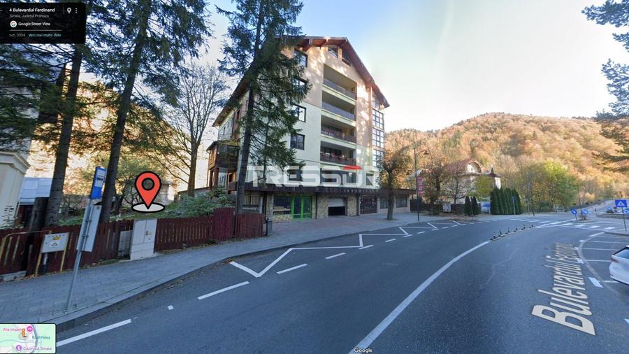 Teren Construcții intravilan de 300 mp, în Central