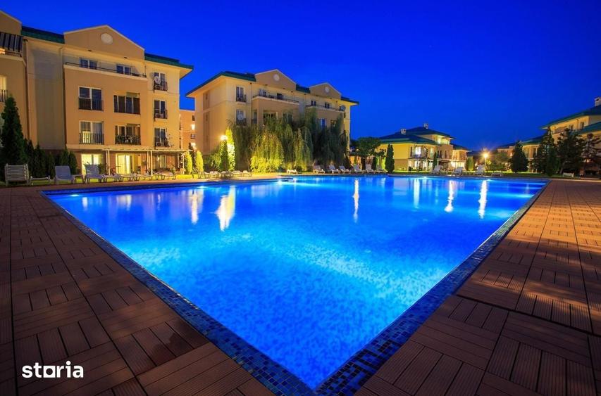 Garsoniera in Complexul Cosmopolis | Renovata Integral | Investitie - 10