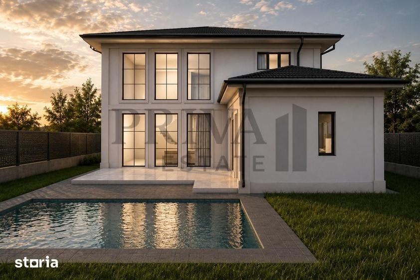 Vila exclusivita in Dumbravita, piscina, lift interior, garaj. - 5