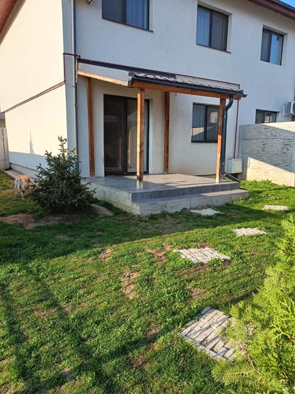 Bragadiru - Safirului - Casa  p+1+mansarda + curte 120 mp -  constructie 2021 - 3