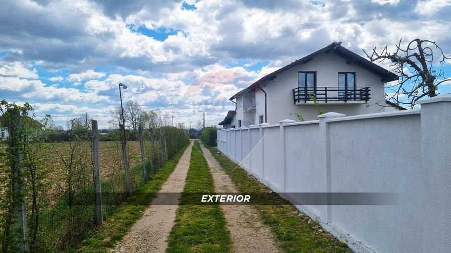 Casa noua in Bozanta 188m2 / 1000m2 teren si anexe ideala pt. familie - 34