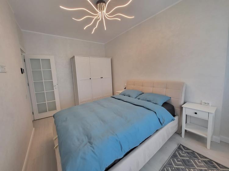 Apartament cu 2 camere decomandat, mobilat în Copou
