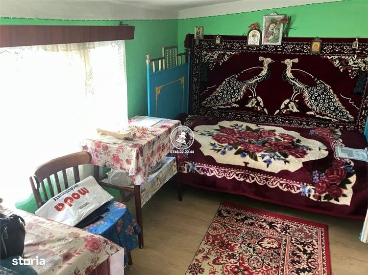 Casă cu 3 camere în Dancu