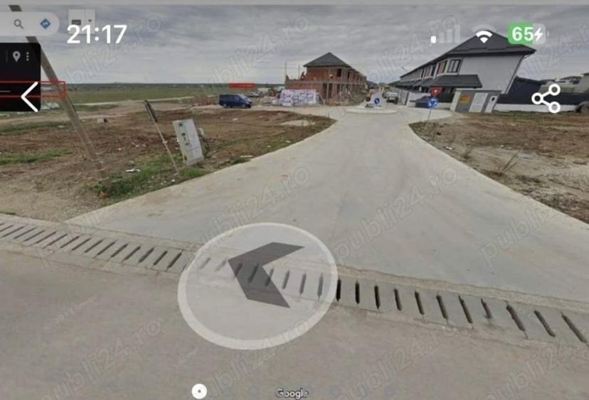 Teren în Cârcea