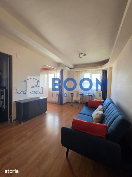 Apartament cu 2 camere în Ultracentral