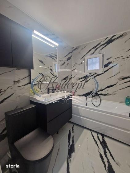 Apartament cu 3 camere decomandat în Plopilor