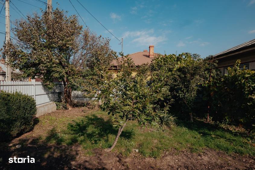 Casă cu 4 camere cu Teren 1260 Mp în Valea Râmnicului