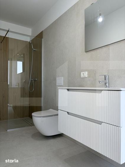 Casa noua de vanzare -proiect deosebit-4 camere -3 bai - 5