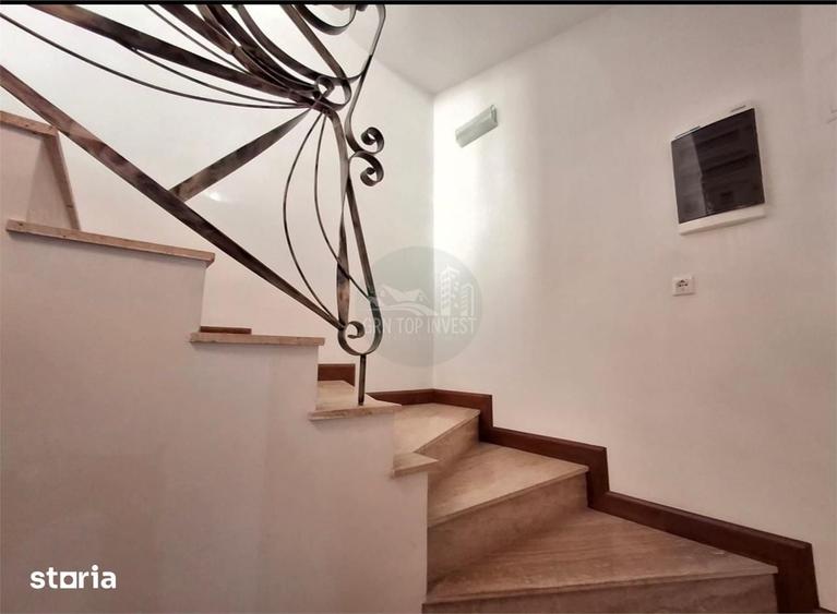 Casă cu 4 camere cu Teren 100 Mp în Tilișca