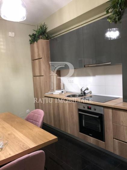 Apartament cu 2 camere decomandat, mobilat în Iosia