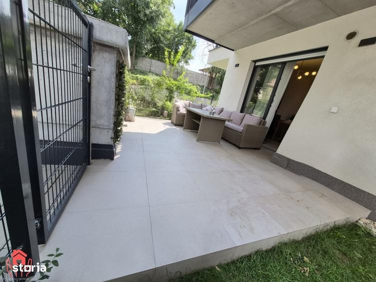 Apartament cu 3 camere în Doamna Ghica