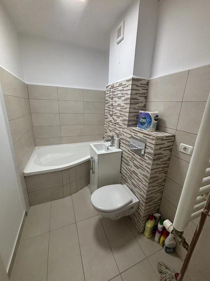 Garsonieră decomandată în Aradului