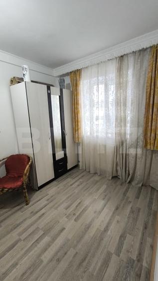 Garsonieră semidecomandată, mobilată în Burdujeni
