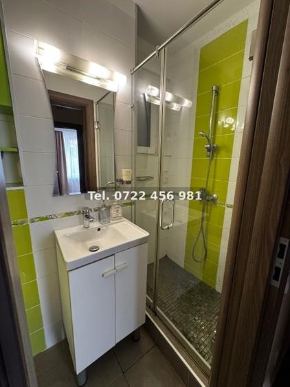 Apartament cu 2 camere semidecomandat, mobilat în Cișmigiu