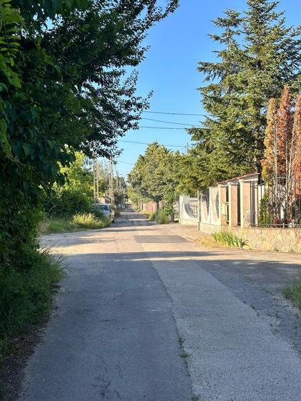 Teren Construcții intravilan de 5085 mp, în Păulești